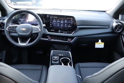 2027 Chevrolet Equinox Base
