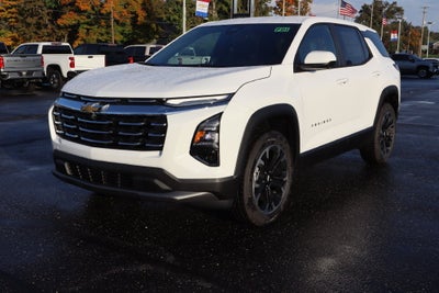 2027 Chevrolet Equinox Base