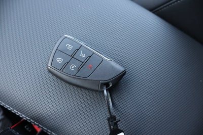 2027 Chevrolet Equinox Base