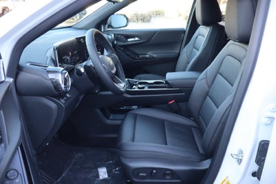 2027 Chevrolet Equinox Base