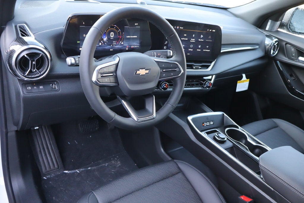 2027 Chevrolet Equinox Base