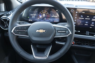 2027 Chevrolet Equinox Base