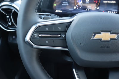 2027 Chevrolet Equinox Base