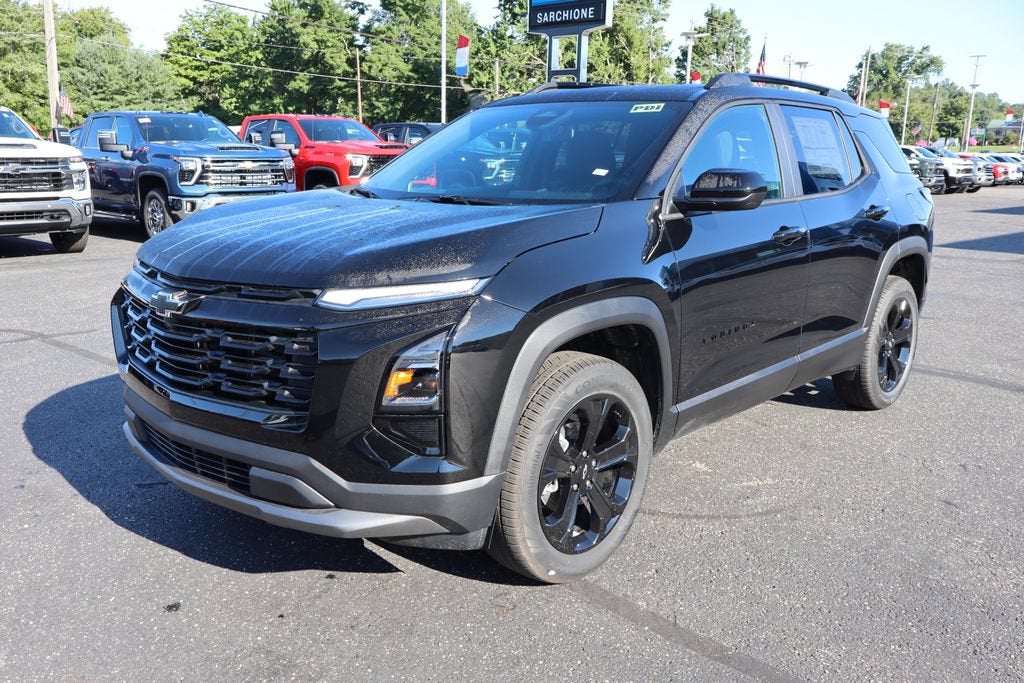 2027 Chevrolet Equinox LT - Photo 25