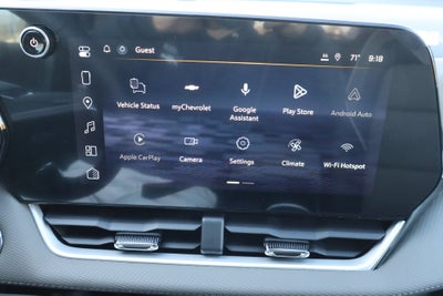 2027 Chevrolet Equinox Base