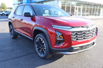 2027 Chevrolet Equinox Base