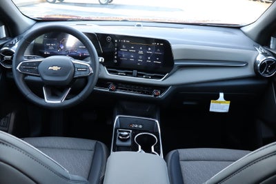 2027 Chevrolet Equinox Base