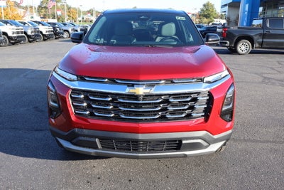 2027 Chevrolet Equinox Base