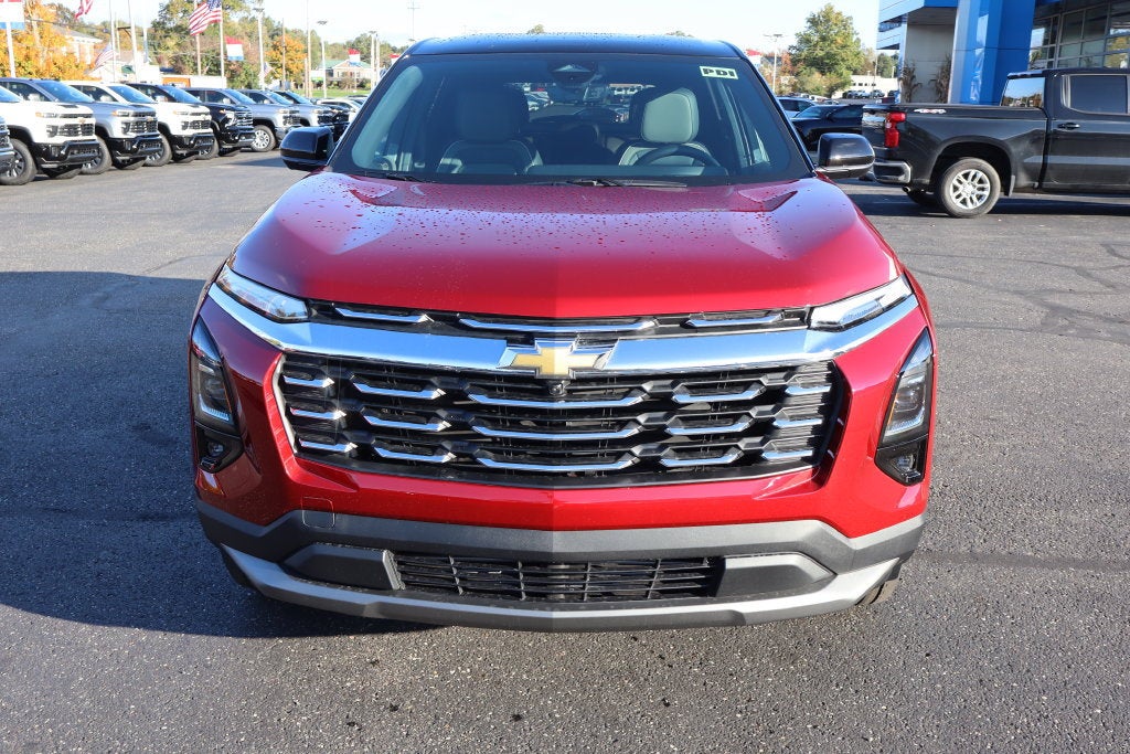 2027 Chevrolet Equinox Base