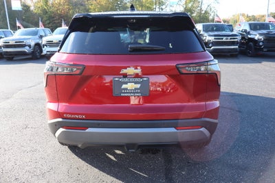 2027 Chevrolet Equinox Base