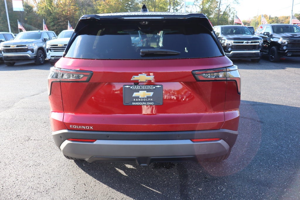 2027 Chevrolet Equinox Base