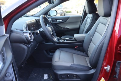 2027 Chevrolet Equinox Base