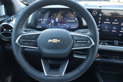 2027 Chevrolet Equinox Base