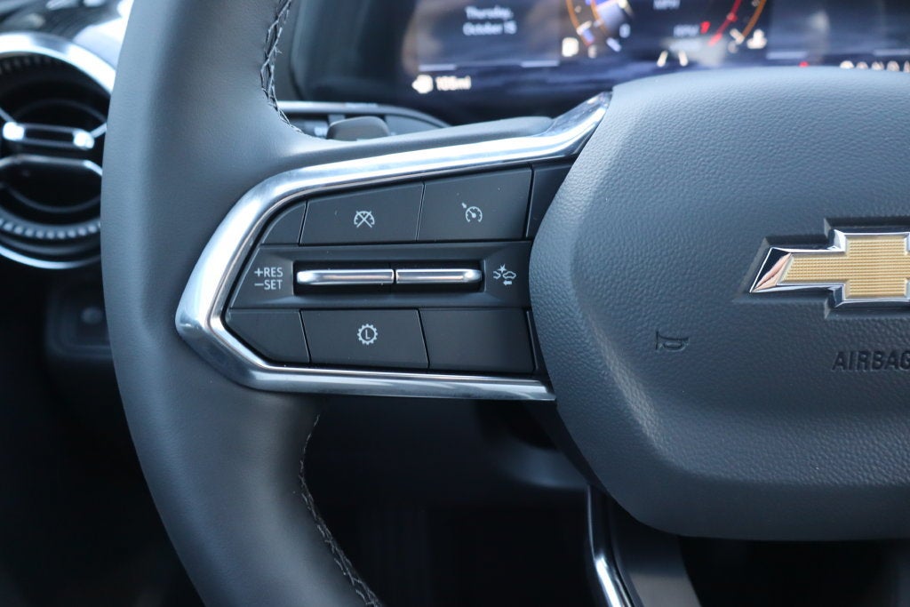 2027 Chevrolet Equinox Base