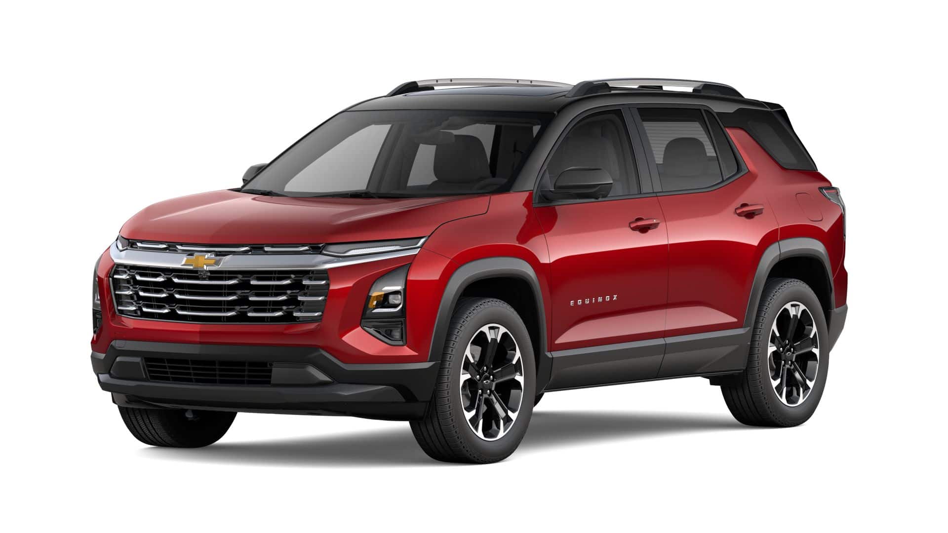 2027 Chevrolet Equinox Base