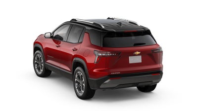 2027 Chevrolet Equinox Base