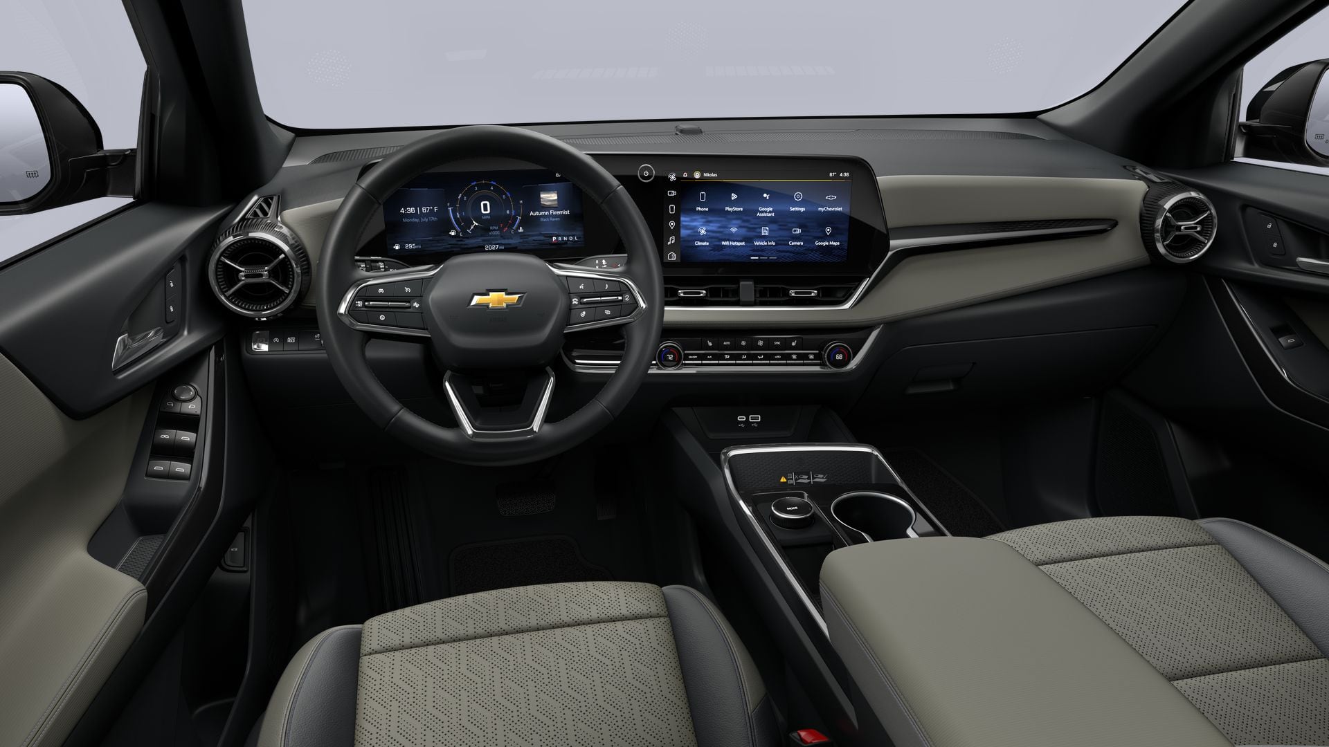 2027 Chevrolet Equinox Base
