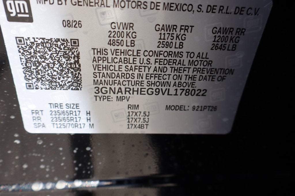 2027 Chevrolet Equinox LT