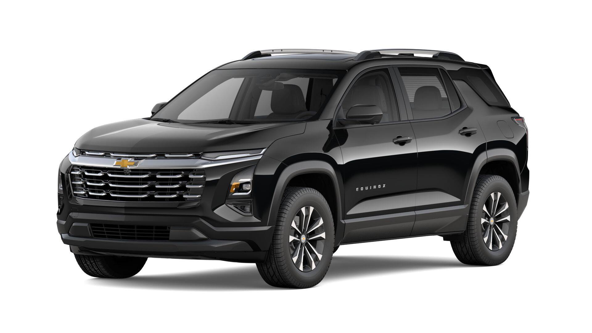 2027 Chevrolet Equinox Base