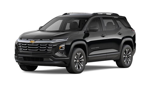 2027 Chevrolet Equinox Base