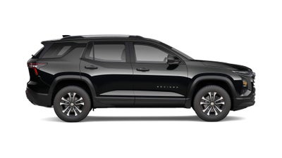 2027 Chevrolet Equinox Base