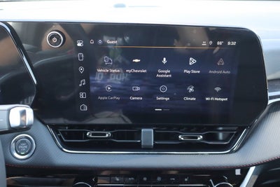 2027 Chevrolet Equinox Base