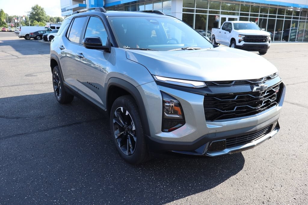 2027 Chevrolet Equinox Base