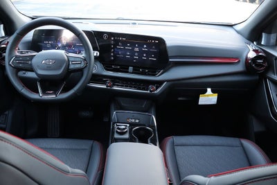 2027 Chevrolet Equinox Base