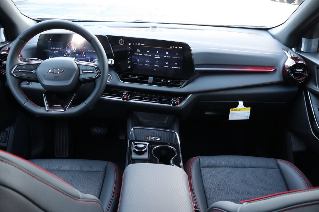 2027 Chevrolet Equinox Base