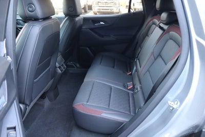 2027 Chevrolet Equinox Base