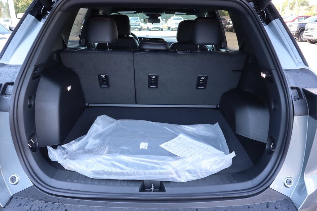 2027 Chevrolet Equinox Base