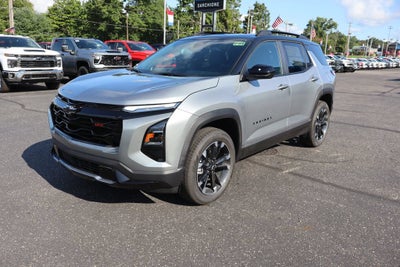 2027 Chevrolet Equinox Base