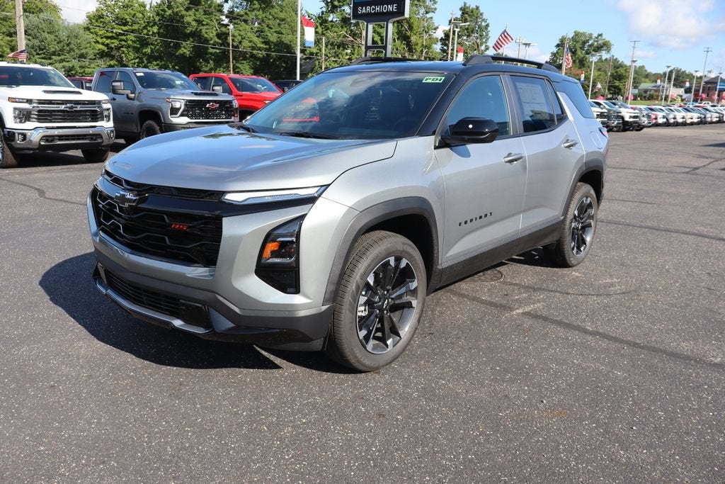 2027 Chevrolet Equinox Base