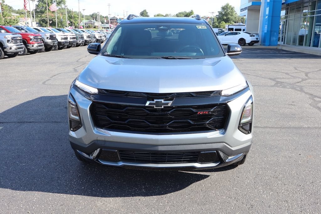 2027 Chevrolet Equinox Base