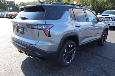 2027 Chevrolet Equinox Base