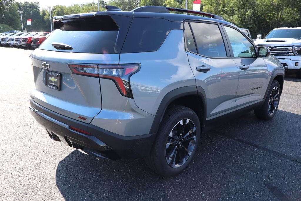 2027 Chevrolet Equinox Base