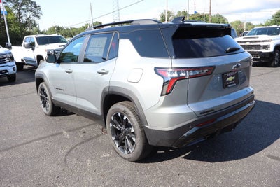 2027 Chevrolet Equinox Base