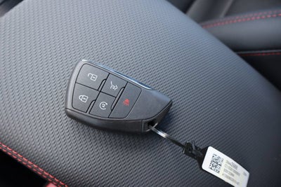 2027 Chevrolet Equinox Base