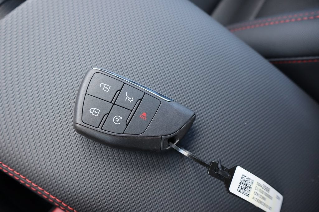 2027 Chevrolet Equinox Base