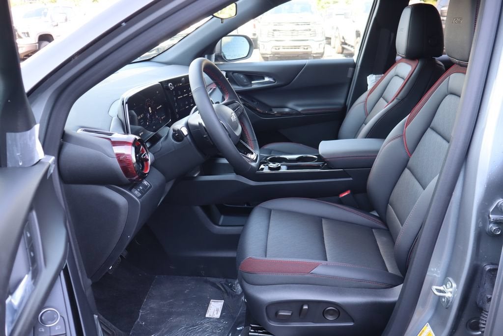 2027 Chevrolet Equinox Base