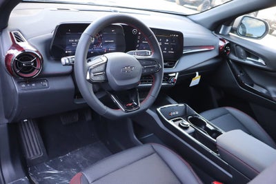 2027 Chevrolet Equinox Base