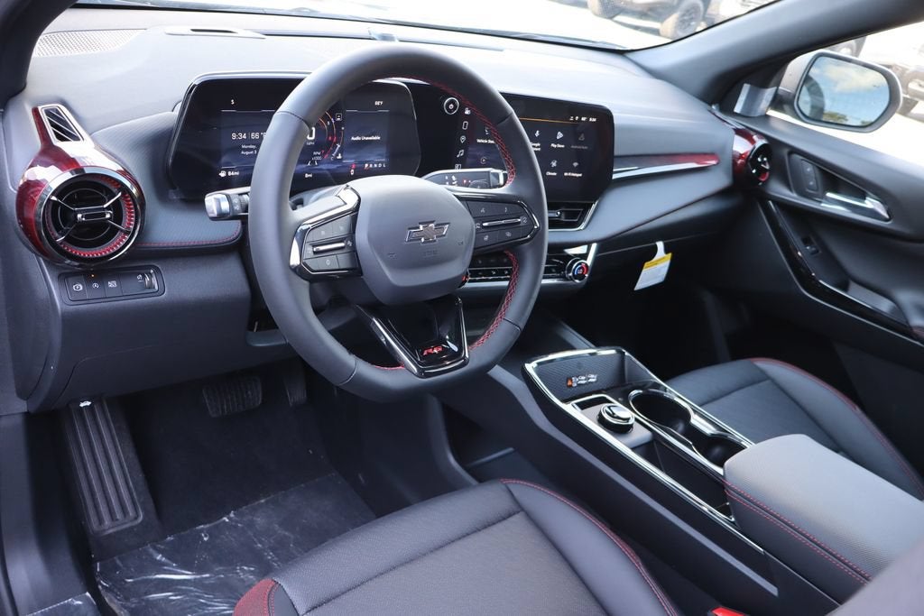 2027 Chevrolet Equinox Base