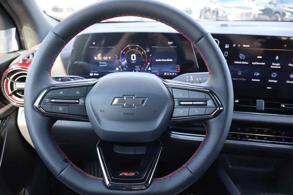 2027 Chevrolet Equinox Base