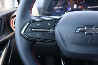 2027 Chevrolet Equinox Base