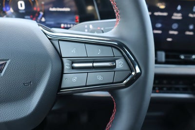 2027 Chevrolet Equinox Base