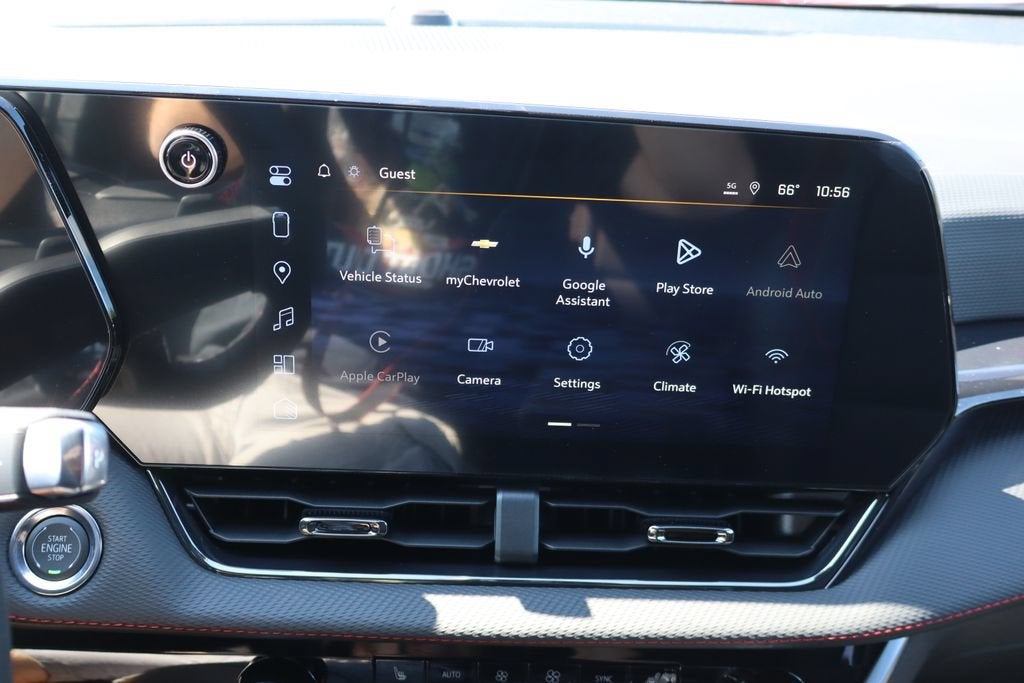 2027 Chevrolet Equinox Base