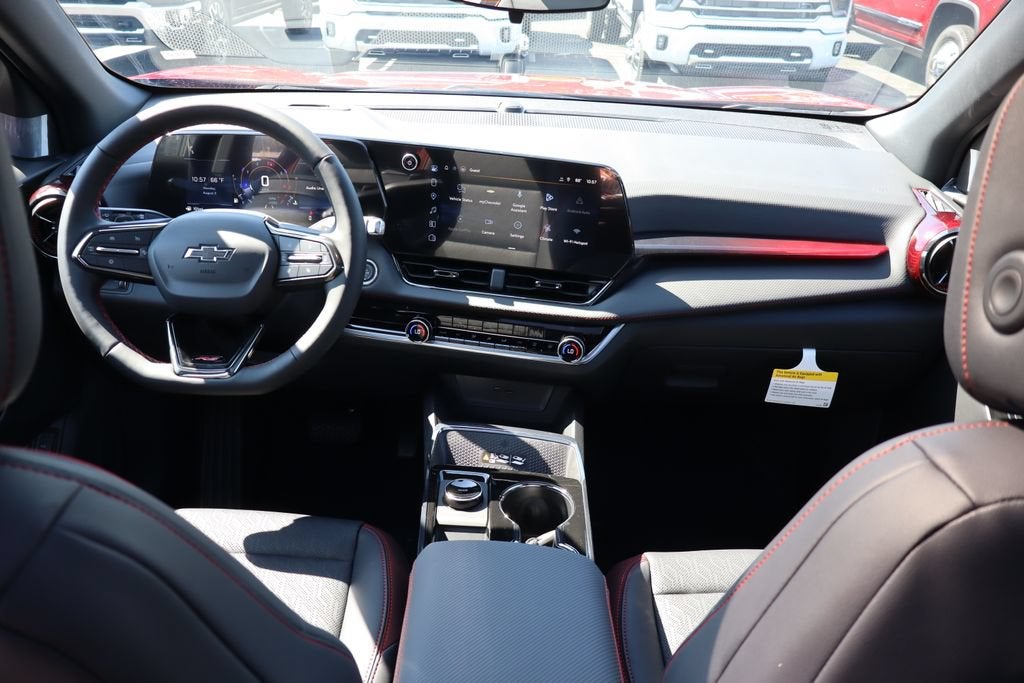 2027 Chevrolet Equinox Base