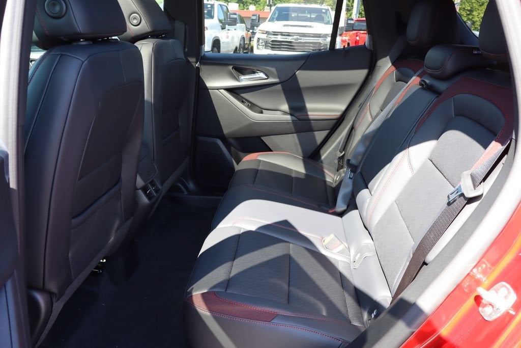 2027 Chevrolet Equinox Base