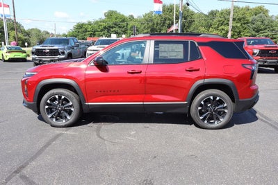 2027 Chevrolet Equinox Base