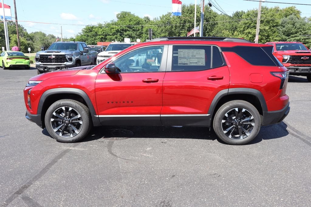 2027 Chevrolet Equinox Base